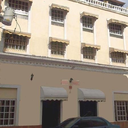 سانتو دومينجو Hostal Condo-Parque المظهر الخارجي الصورة