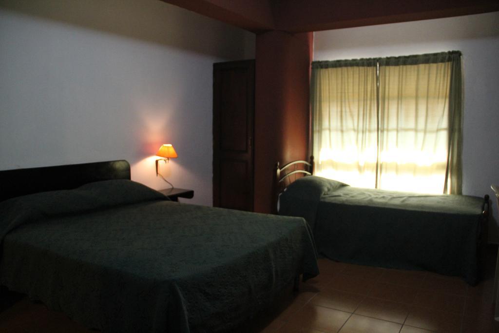 سانتو دومينجو Hostal Condo-Parque المظهر الخارجي الصورة
