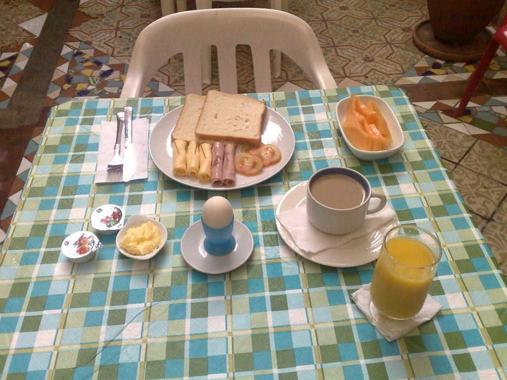 سانتو دومينجو Hostal Condo-Parque المظهر الخارجي الصورة