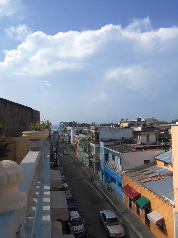 سانتو دومينجو Hostal Condo-Parque المظهر الخارجي الصورة
