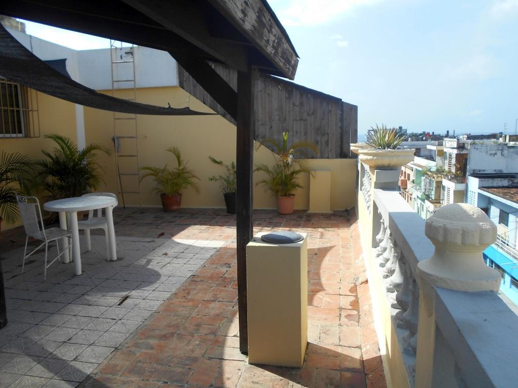 سانتو دومينجو Hostal Condo-Parque المظهر الخارجي الصورة