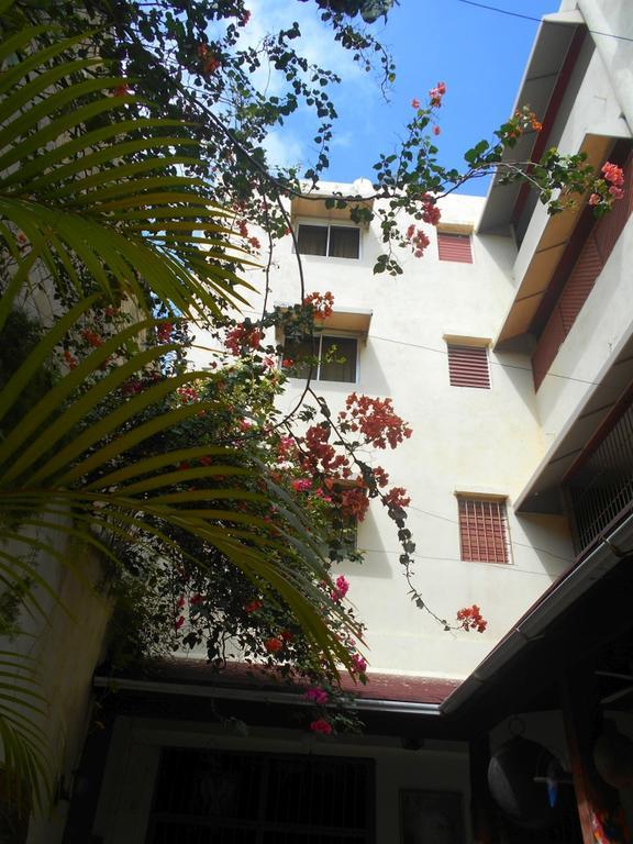 سانتو دومينجو Hostal Condo-Parque المظهر الخارجي الصورة