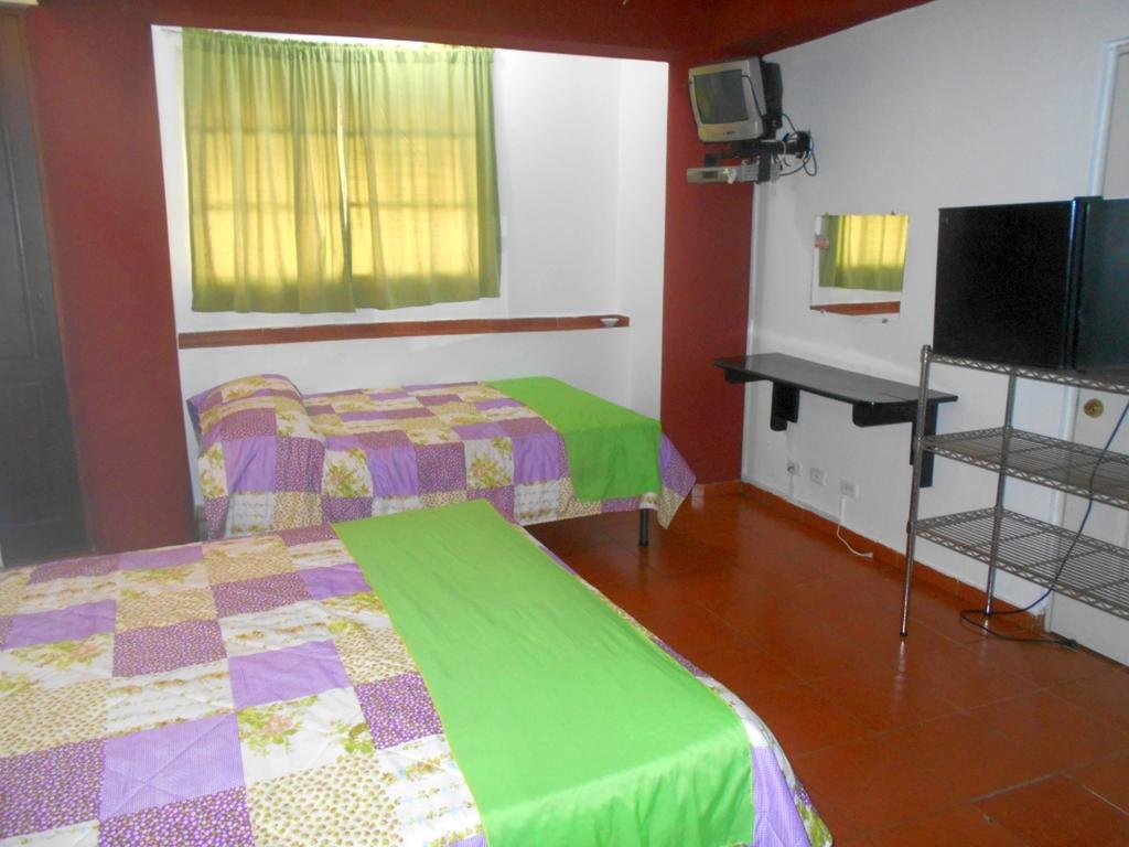 سانتو دومينجو Hostal Condo-Parque المظهر الخارجي الصورة