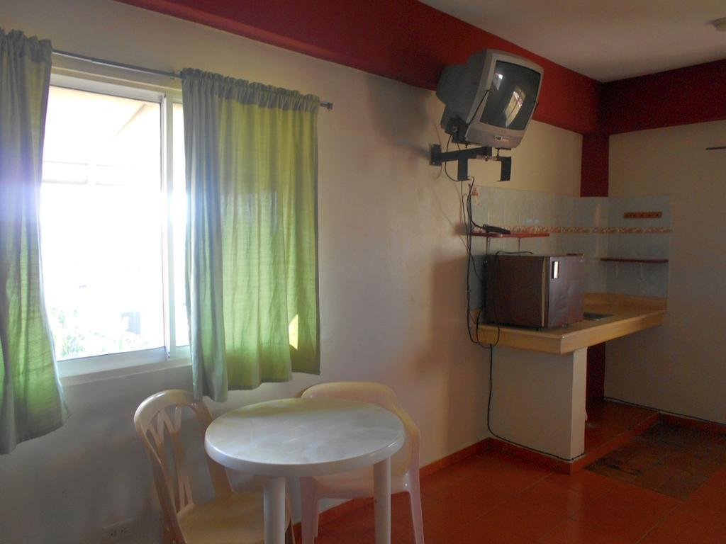 سانتو دومينجو Hostal Condo-Parque المظهر الخارجي الصورة