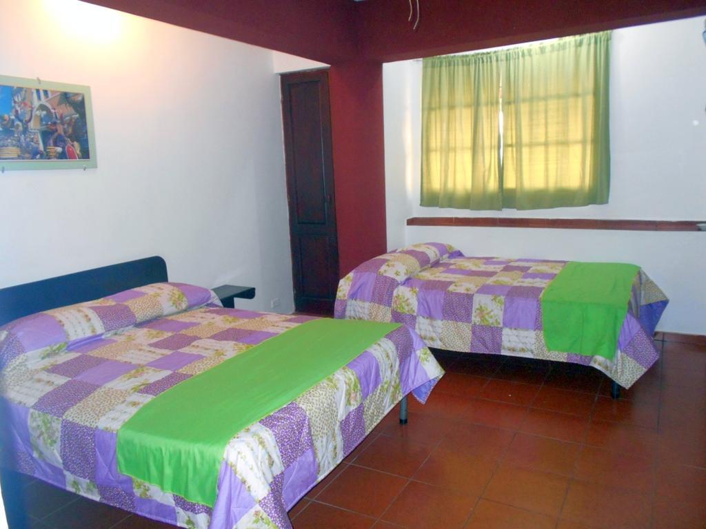 سانتو دومينجو Hostal Condo-Parque المظهر الخارجي الصورة