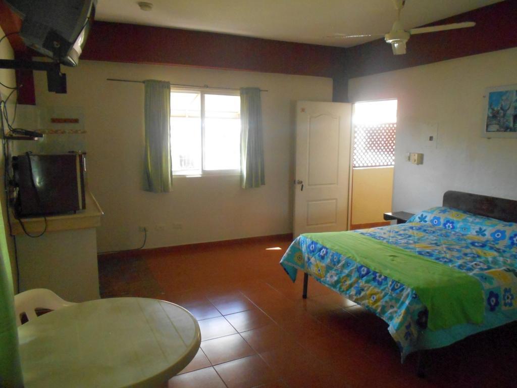 سانتو دومينجو Hostal Condo-Parque المظهر الخارجي الصورة