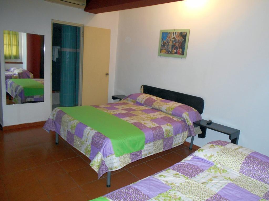 سانتو دومينجو Hostal Condo-Parque المظهر الخارجي الصورة