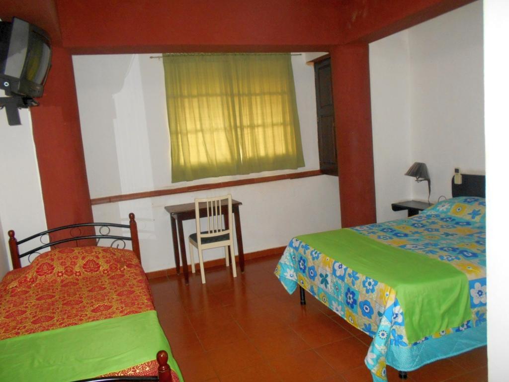 سانتو دومينجو Hostal Condo-Parque المظهر الخارجي الصورة