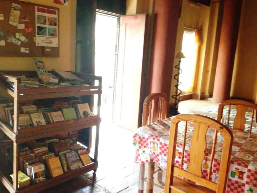 سانتو دومينجو Hostal Condo-Parque المظهر الخارجي الصورة