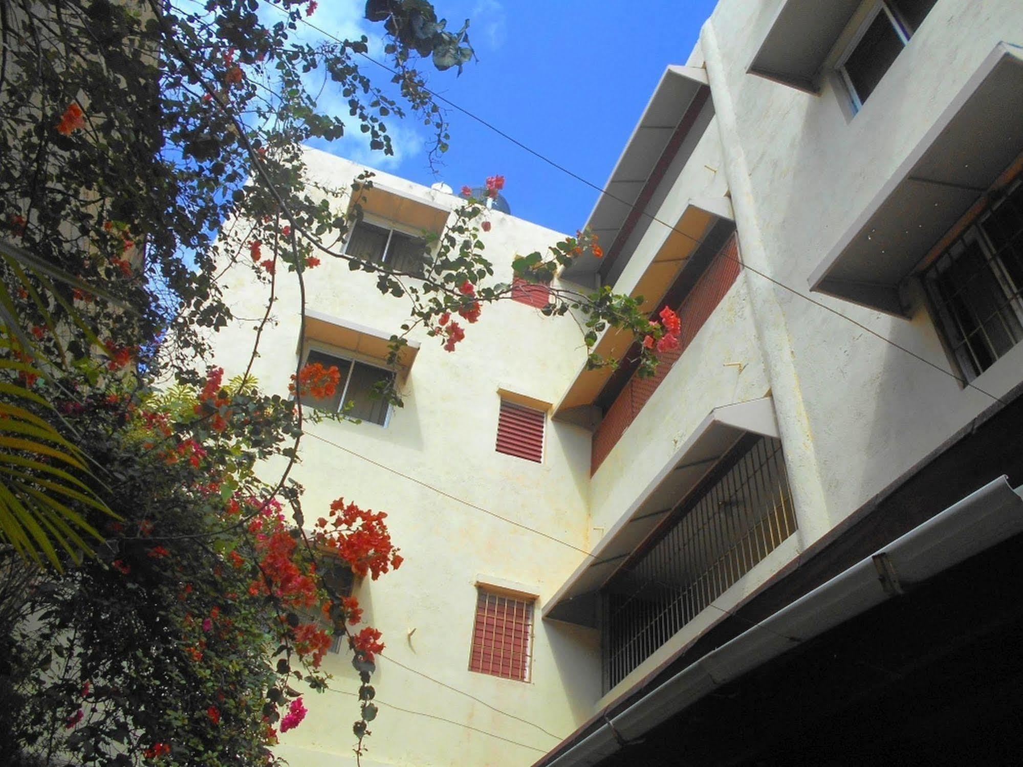 سانتو دومينجو Hostal Condo-Parque المظهر الخارجي الصورة