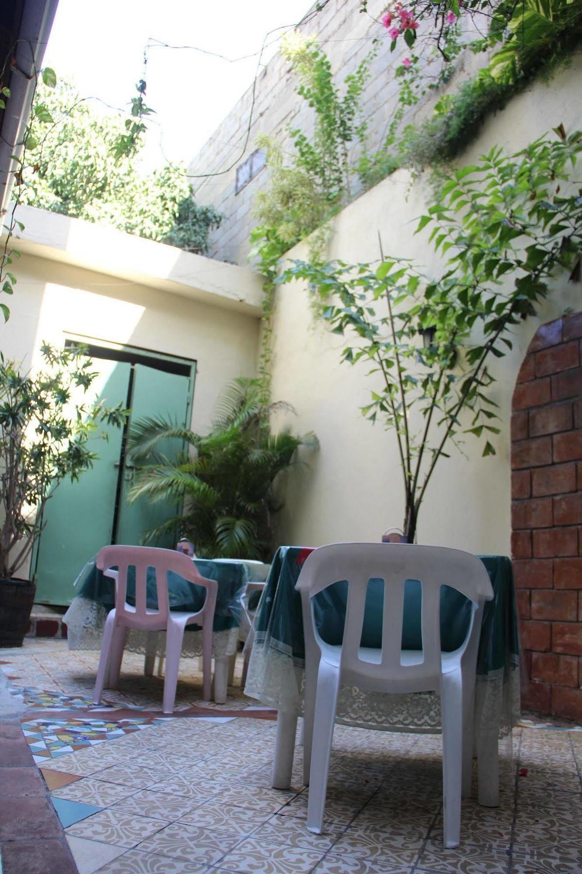 سانتو دومينجو Hostal Condo-Parque المظهر الخارجي الصورة