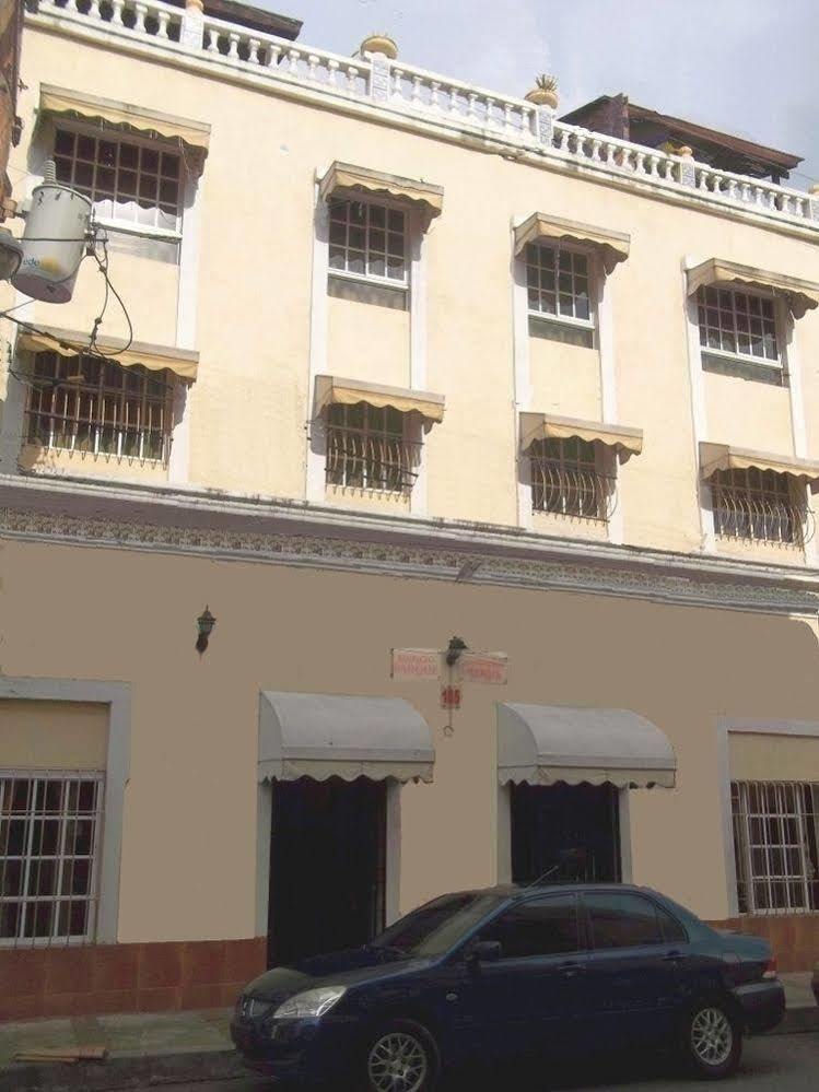 سانتو دومينجو Hostal Condo-Parque المظهر الخارجي الصورة