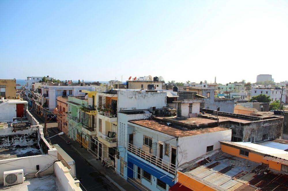 سانتو دومينجو Hostal Condo-Parque المظهر الخارجي الصورة