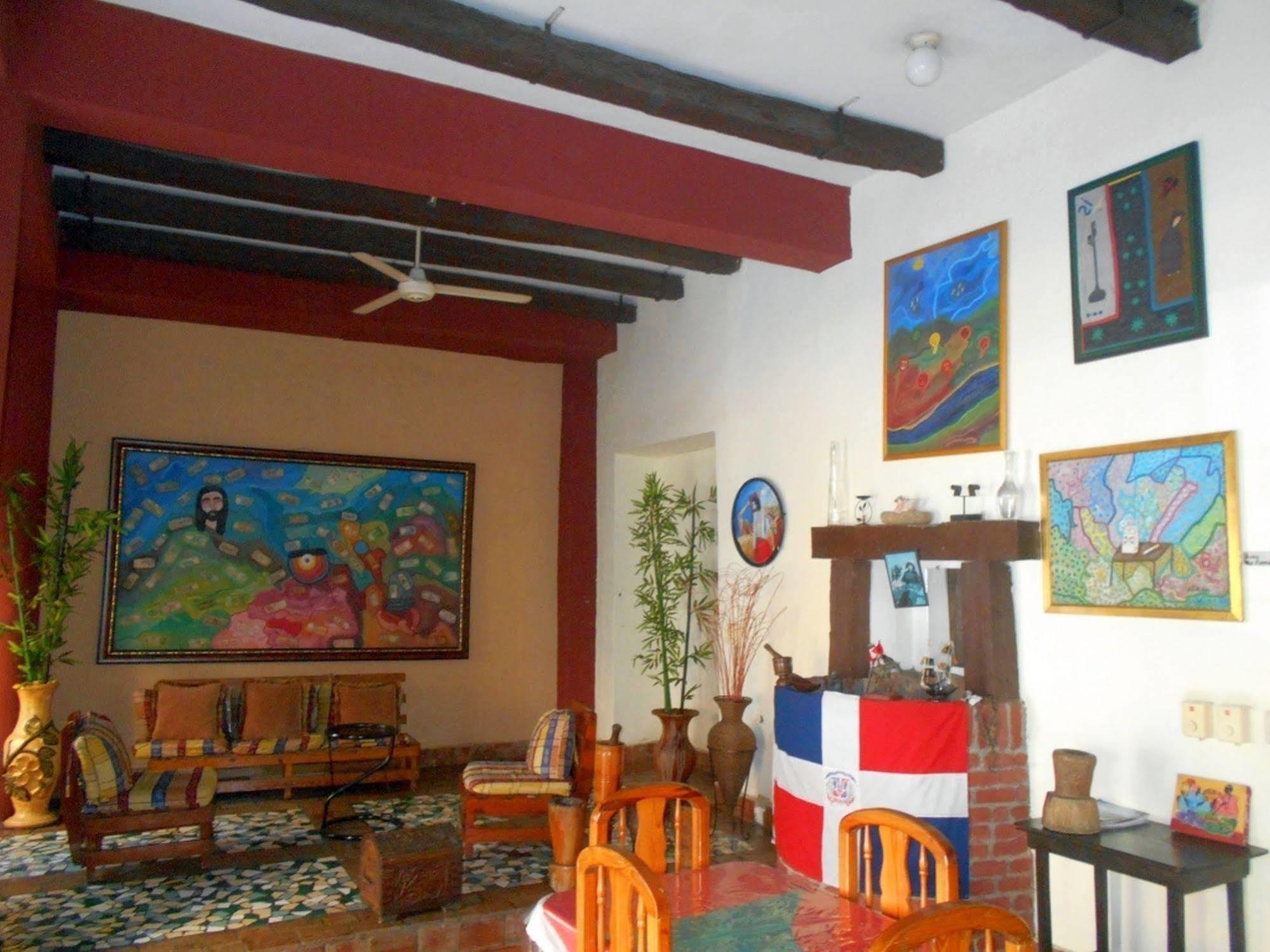 سانتو دومينجو Hostal Condo-Parque المظهر الخارجي الصورة
