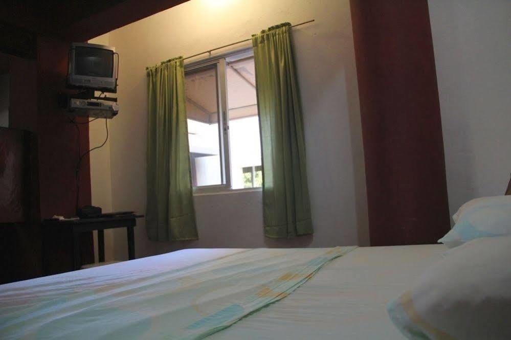 سانتو دومينجو Hostal Condo-Parque المظهر الخارجي الصورة
