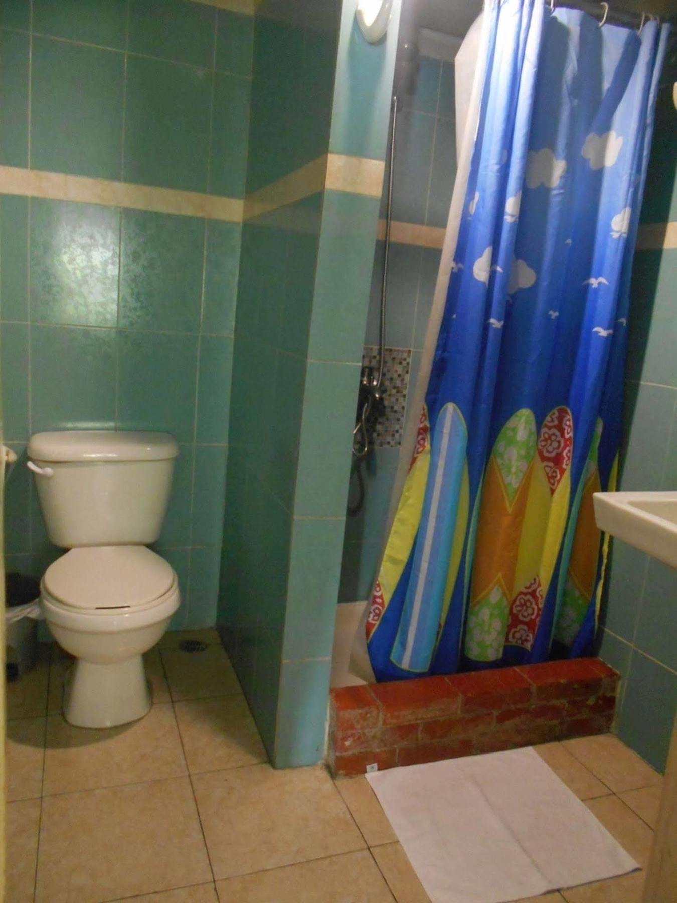 سانتو دومينجو Hostal Condo-Parque المظهر الخارجي الصورة