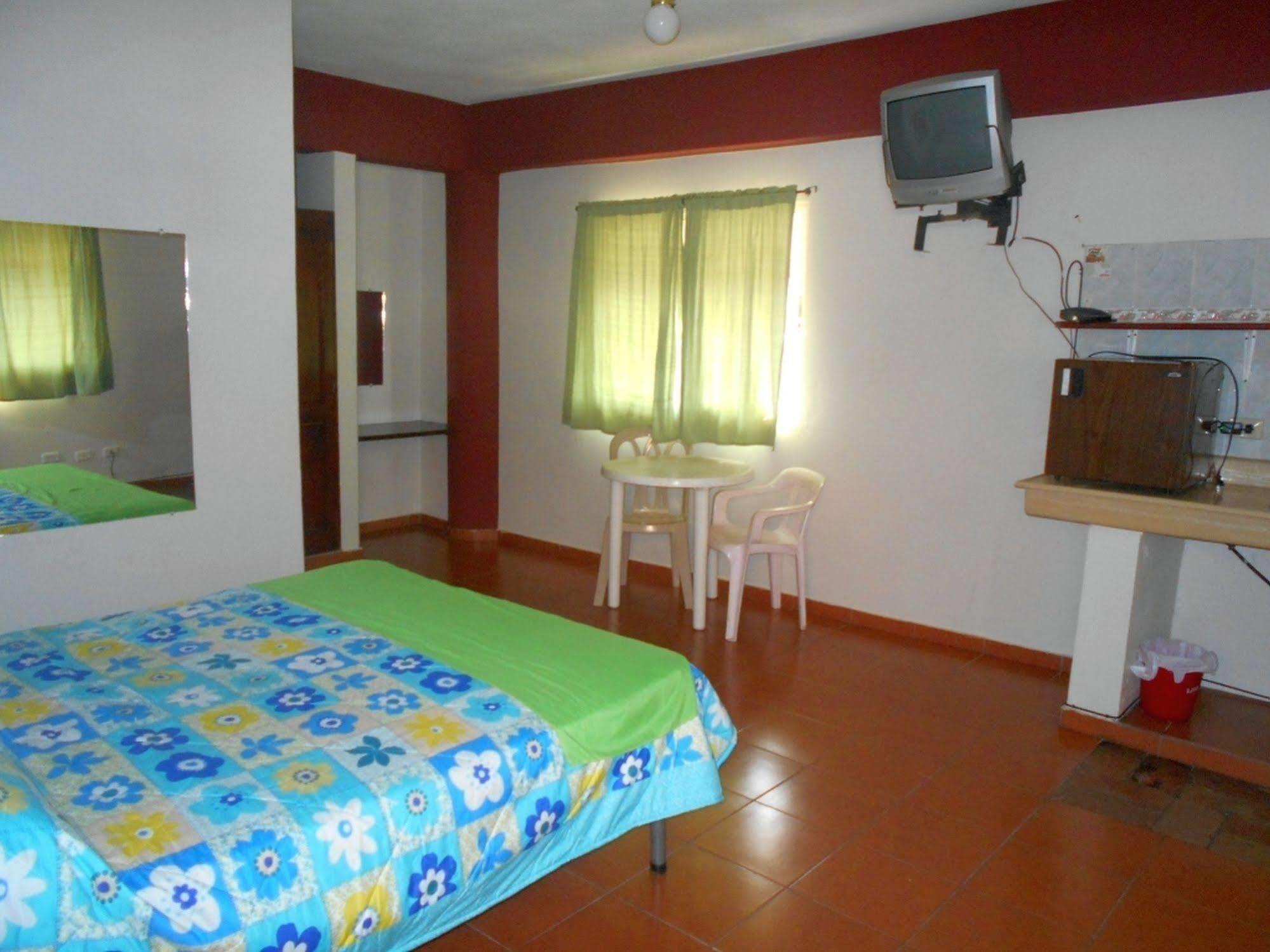 سانتو دومينجو Hostal Condo-Parque المظهر الخارجي الصورة