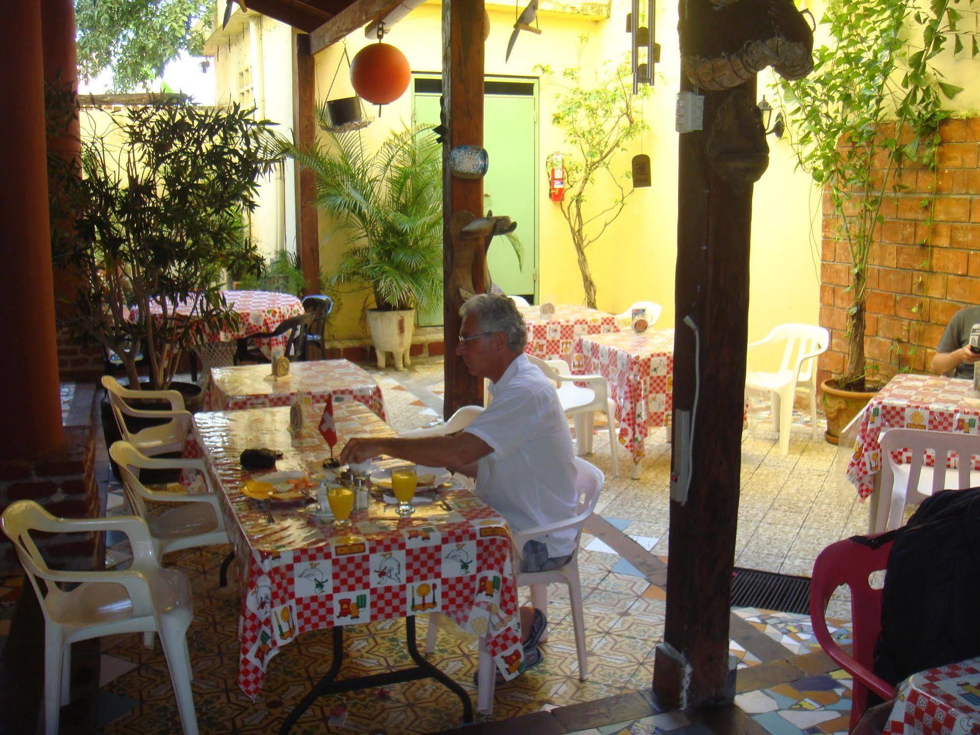 سانتو دومينجو Hostal Condo-Parque المظهر الخارجي الصورة