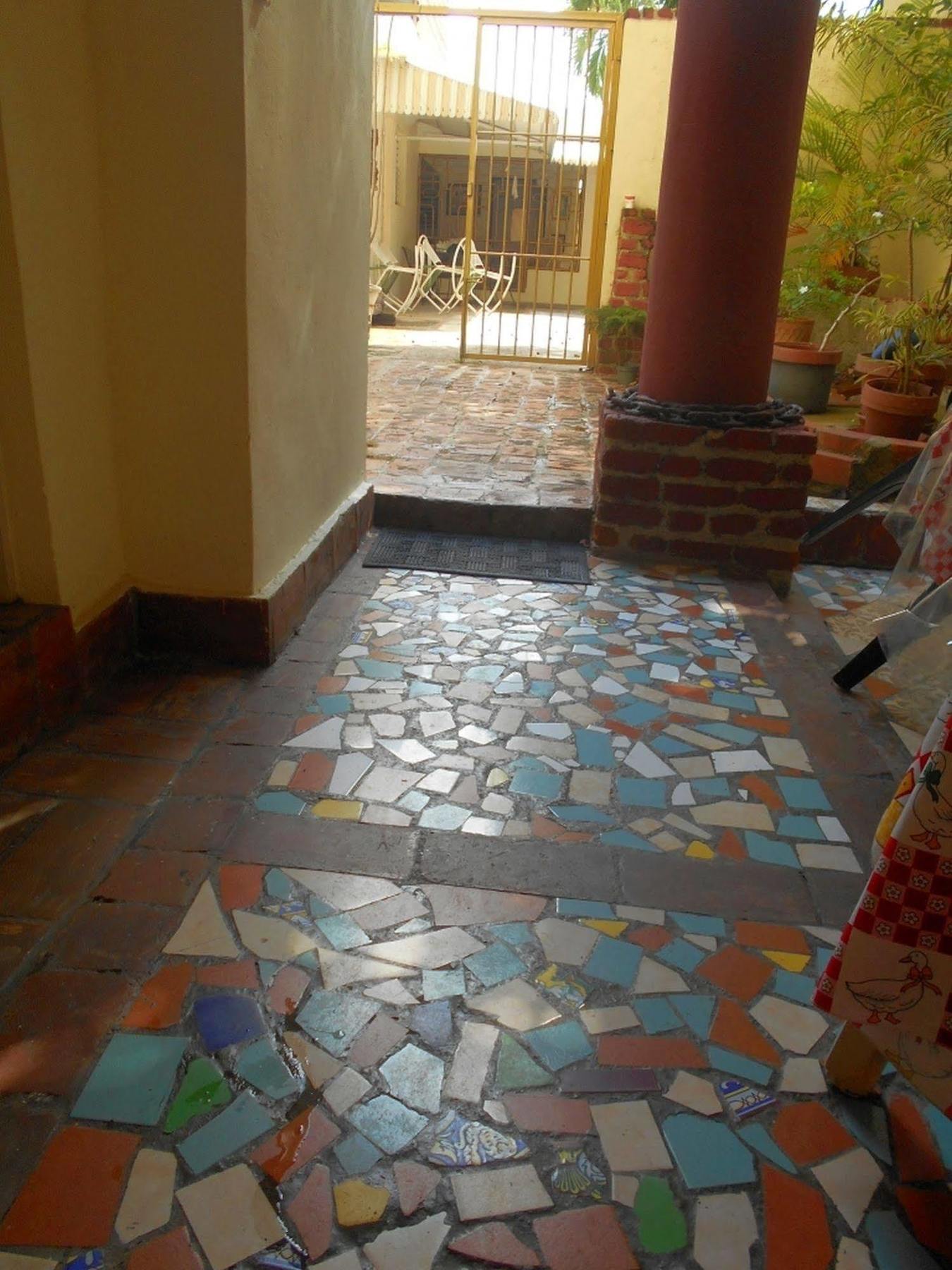 سانتو دومينجو Hostal Condo-Parque المظهر الخارجي الصورة