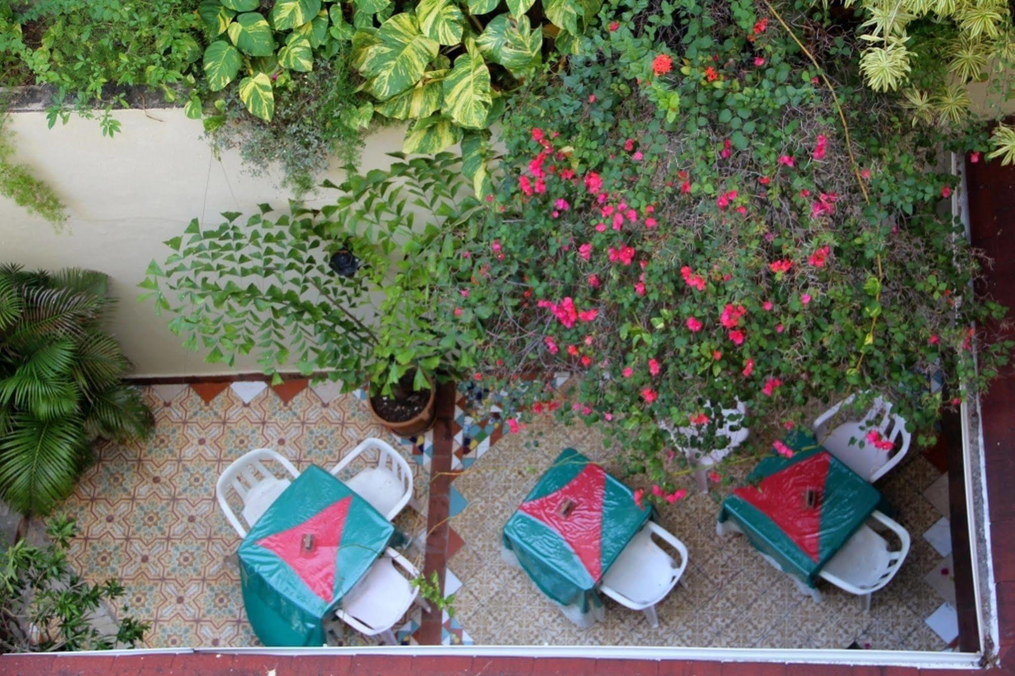 سانتو دومينجو Hostal Condo-Parque المظهر الخارجي الصورة