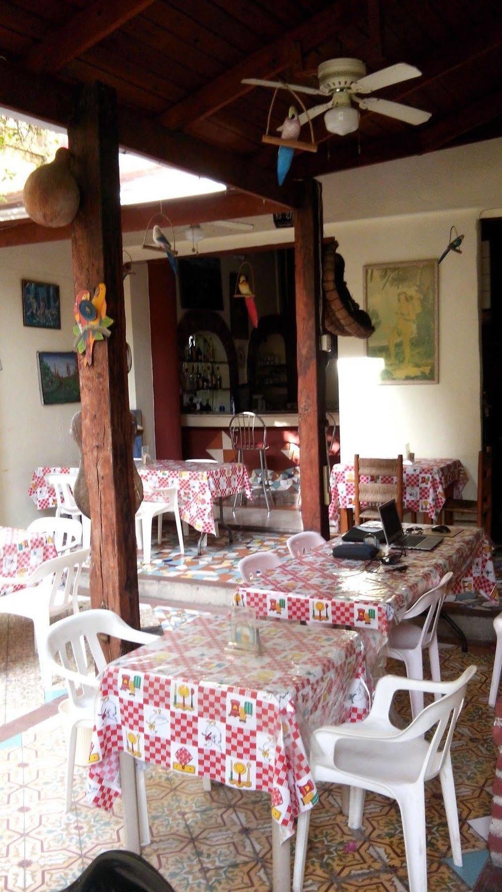 سانتو دومينجو Hostal Condo-Parque المظهر الخارجي الصورة