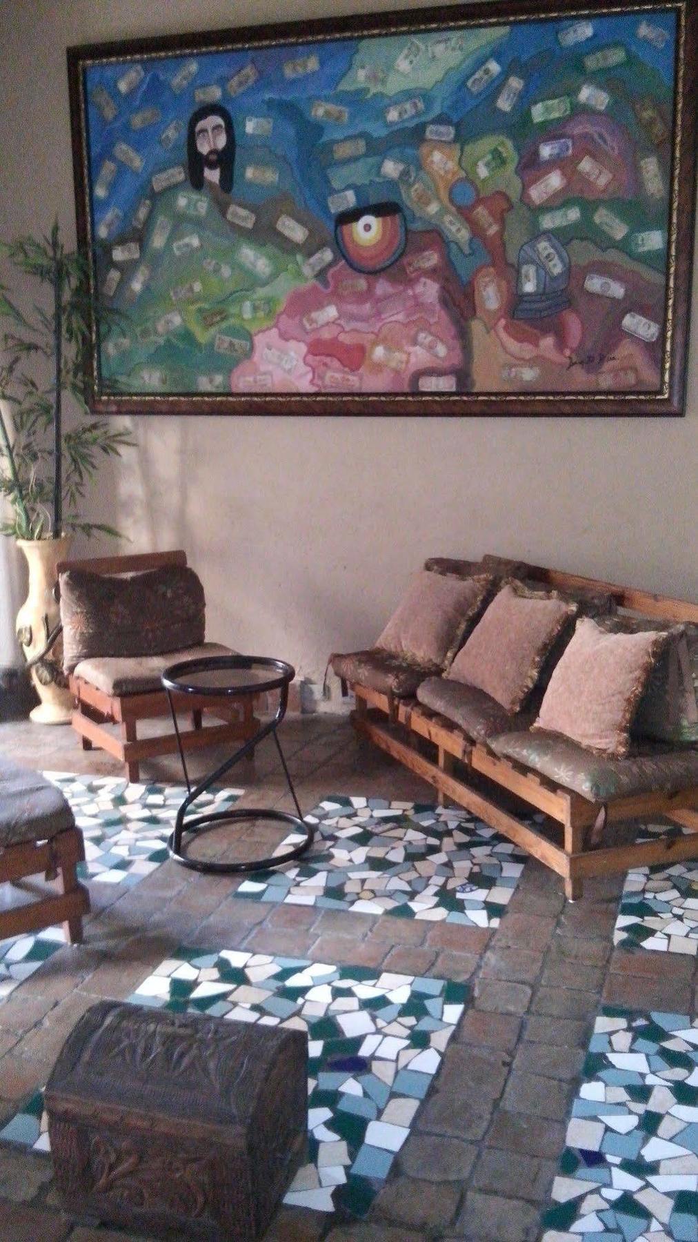 سانتو دومينجو Hostal Condo-Parque المظهر الخارجي الصورة