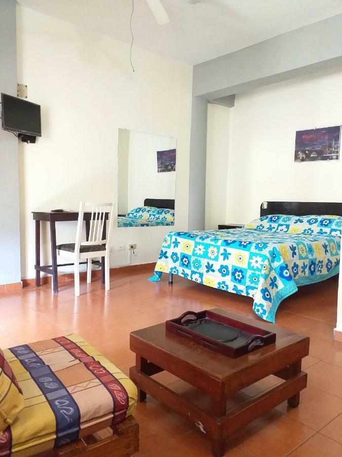 سانتو دومينجو Hostal Condo-Parque المظهر الخارجي الصورة