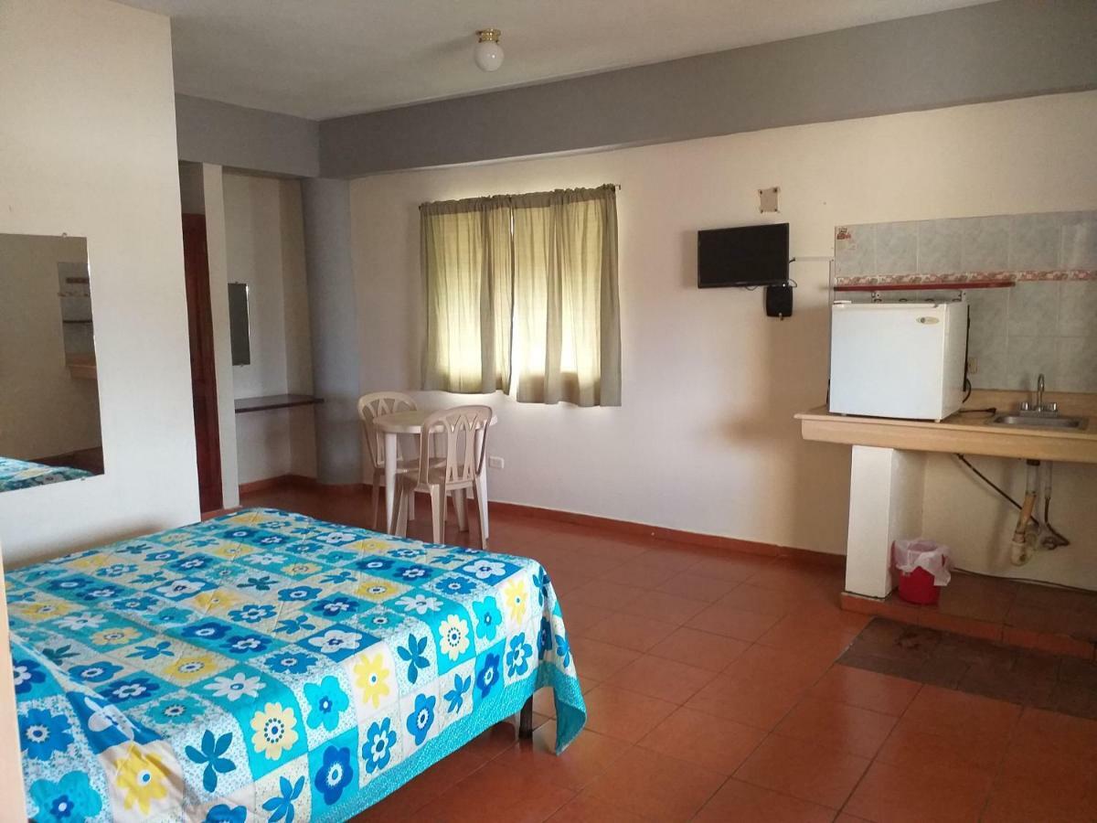 سانتو دومينجو Hostal Condo-Parque المظهر الخارجي الصورة